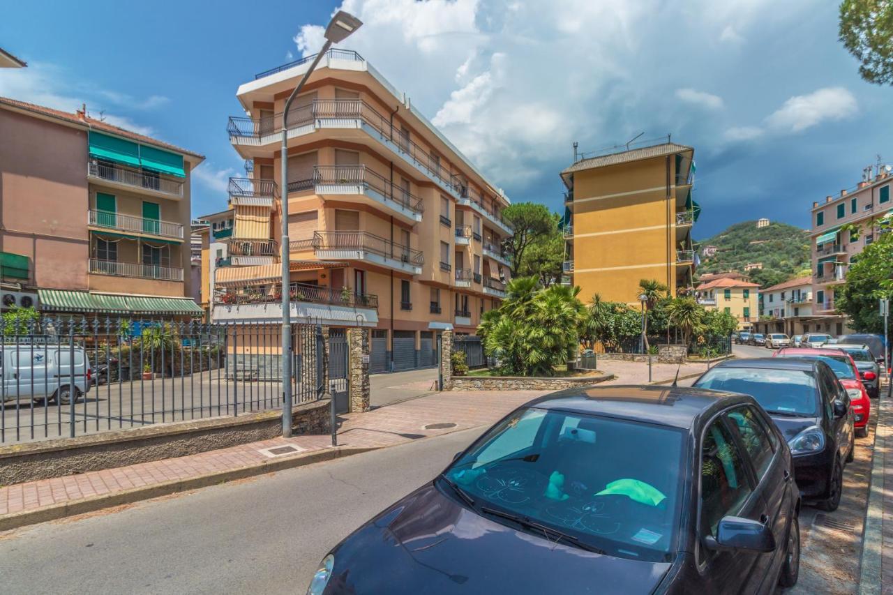 Apartamento Casa Bea Rapallo Exterior foto